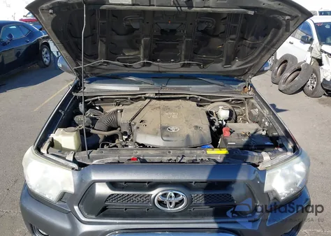 2012 Toyota Tacoma Base V6 из США, поврежденный, VIN 3TMMU4FN7CM042814